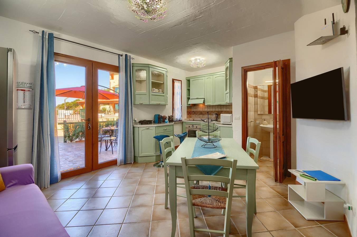 Vakantiehuis in Iglesias, Italië voor 4 personen foto 11