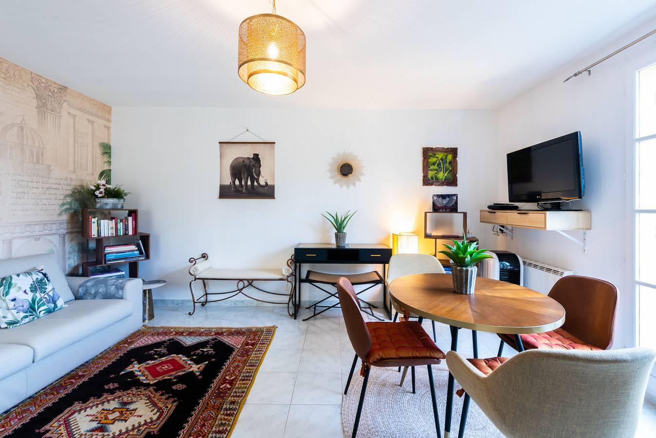 Vakantieappartement in Nice, Frankrijk voor 2 personen foto 7