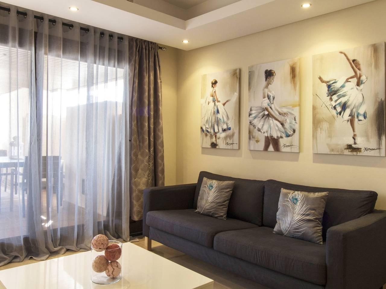 Vakantieappartement in Estepona, Spanje voor 4 personen foto 3