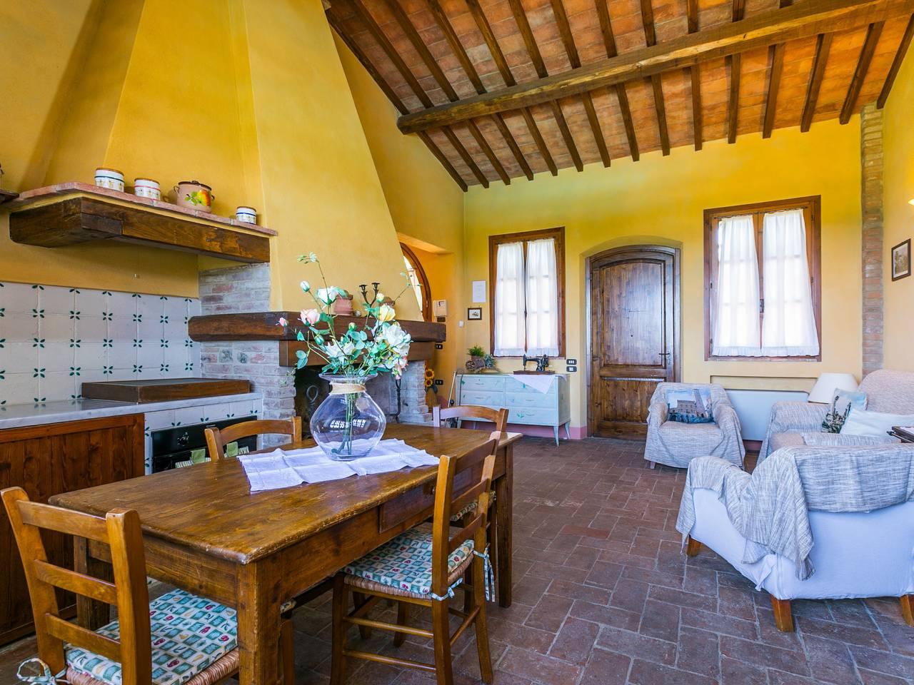 Vakantiehuis in Chianti, Italië voor 8 personen foto 9
