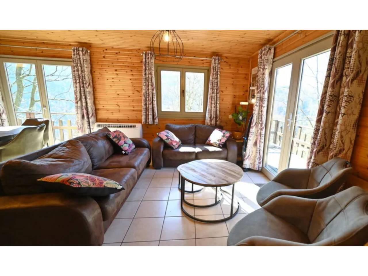 Vakantiehuis in Belgische Ardennen, België voor 8 personen foto 12