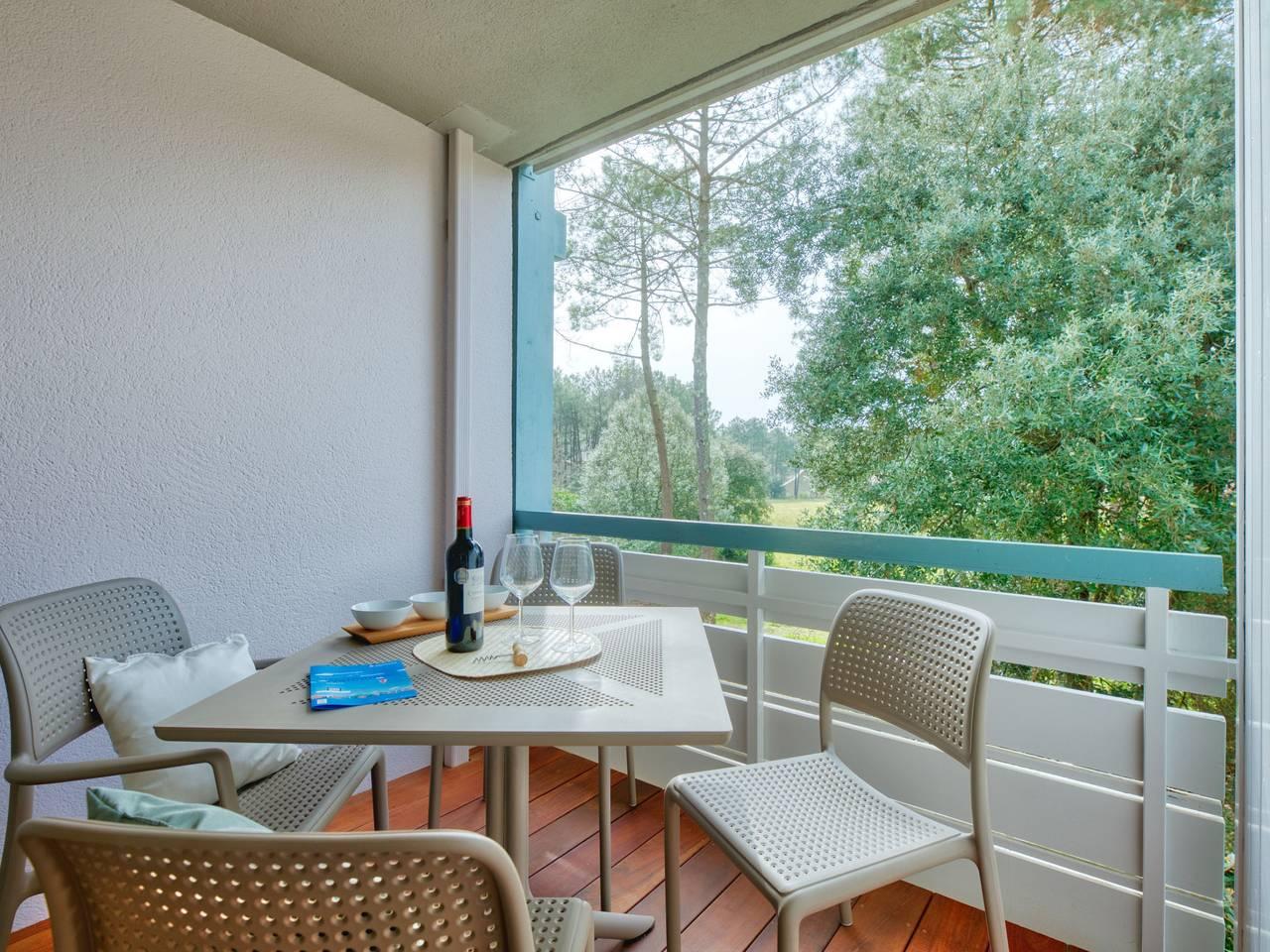 Vakantieappartement in Gironde, Frankrijk voor 4 personen foto 18