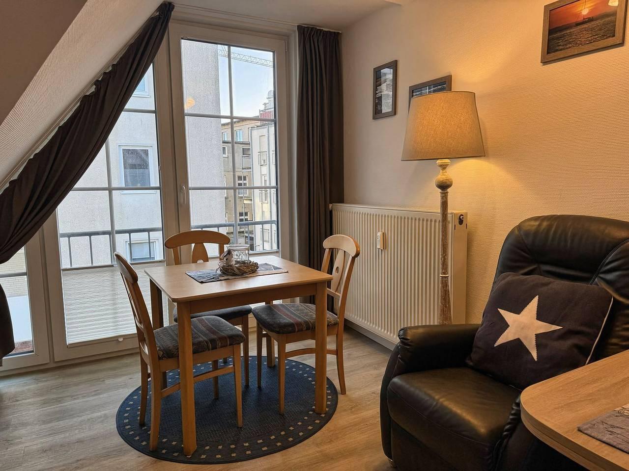 Vakantieappartement in Waddenzee, Duitsland voor 2 personen foto 8