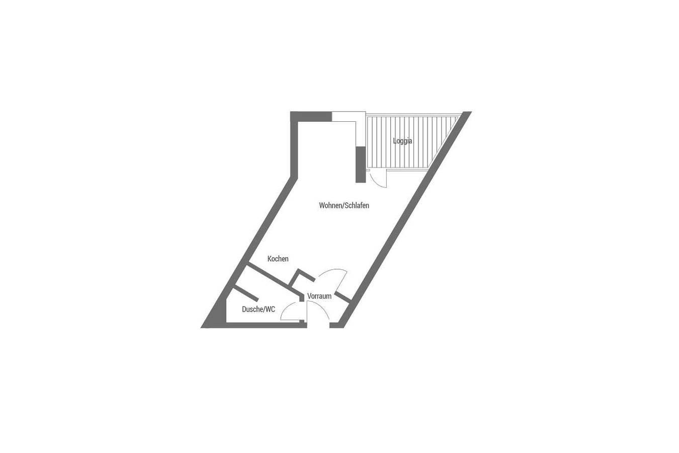 Vakantieappartement in Bodensee, Duitsland voor 2 personen foto 8