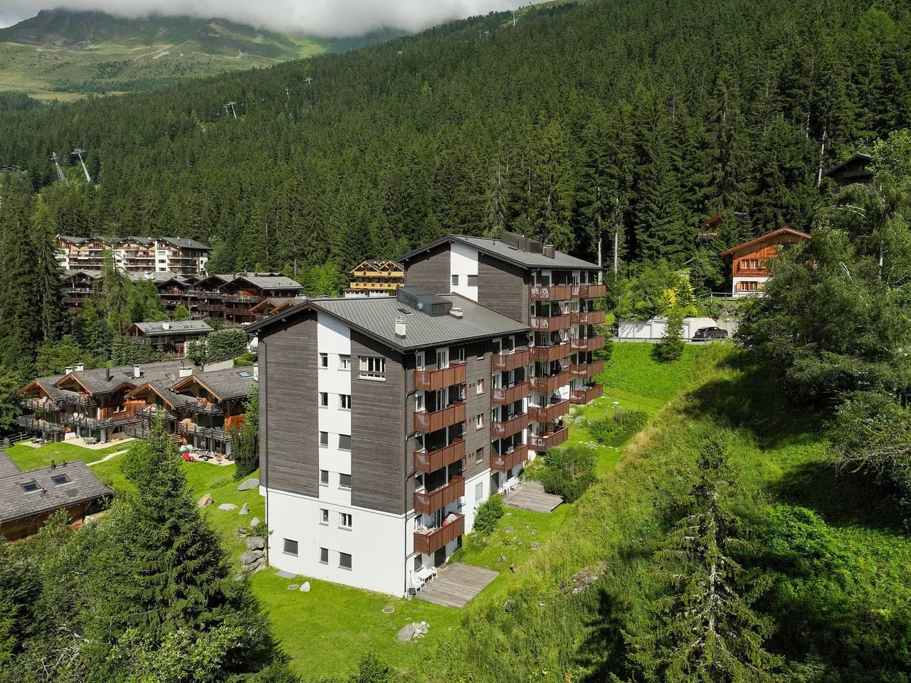 Vakantieappartement in Bagnes, Zwitserland voor 4 personen foto 7