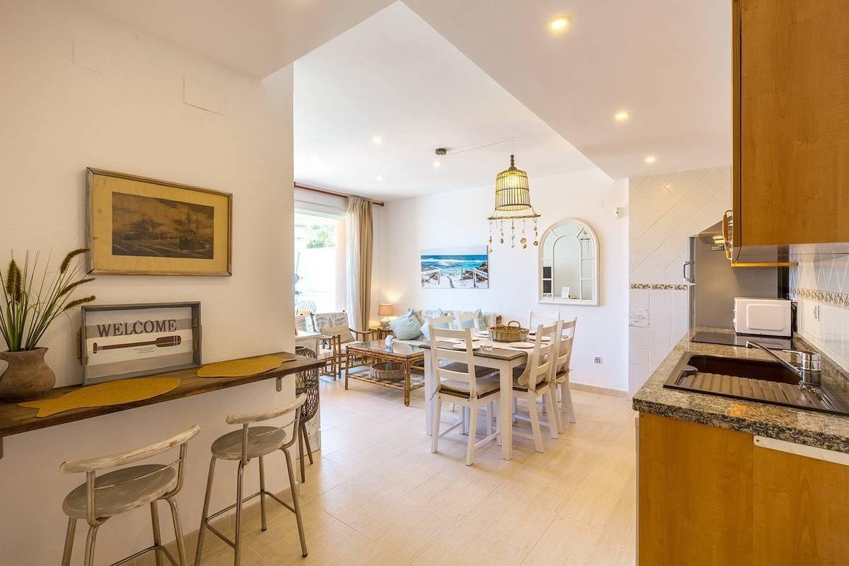Vakantieappartement in Dénia, Spanje voor 6 personen foto 10