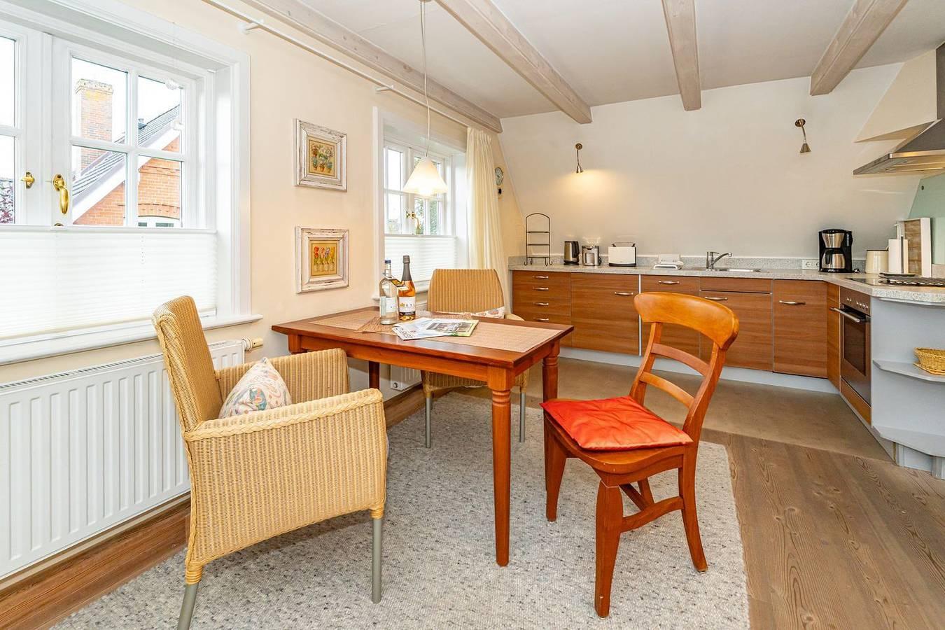 Vakantieappartement in Sylt, Duitsland voor 2 personen foto 6