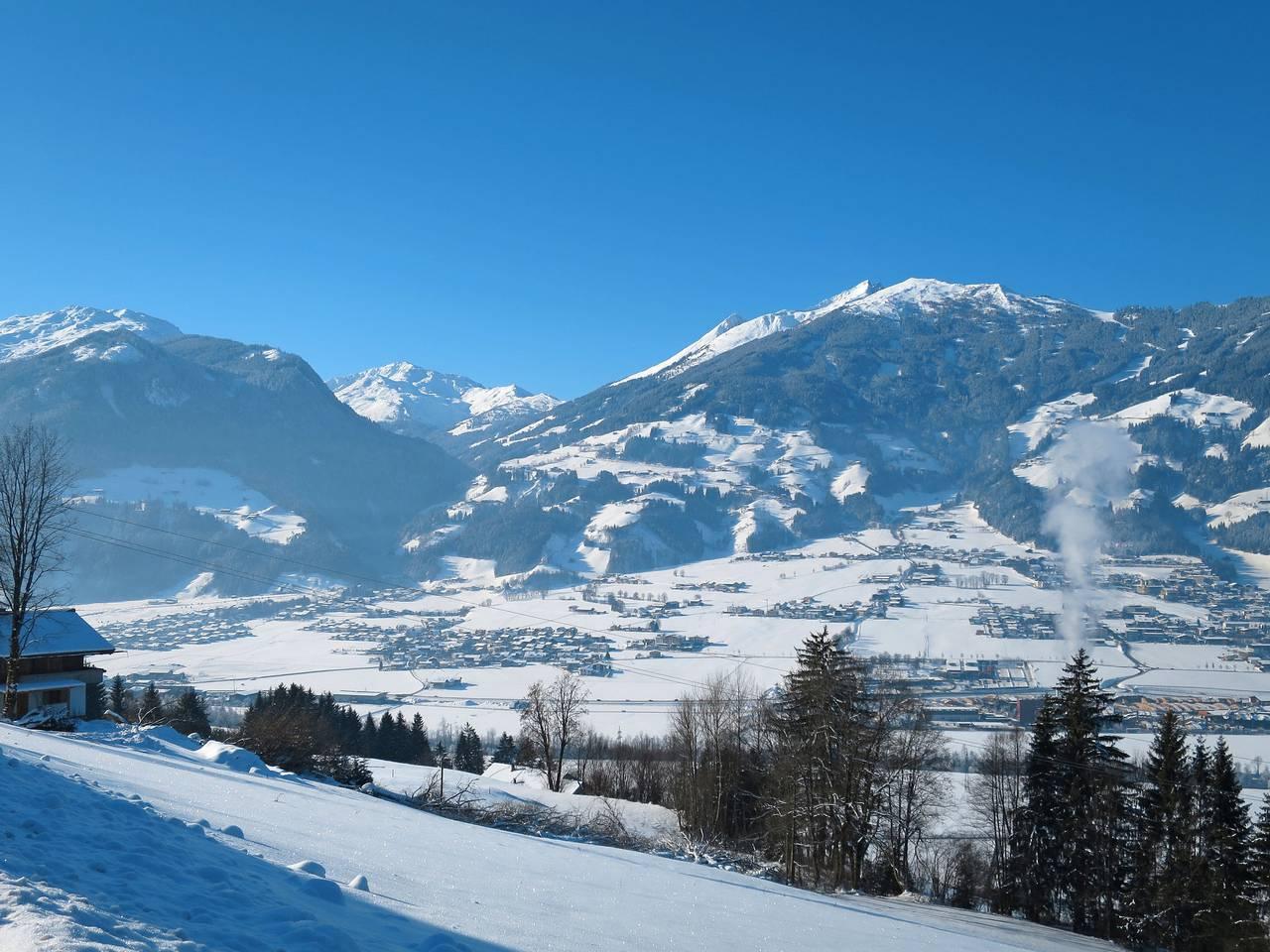 Untererhof in Tux Alps, Fügenberg, Oostenrijk voor 10 personen foto 22
