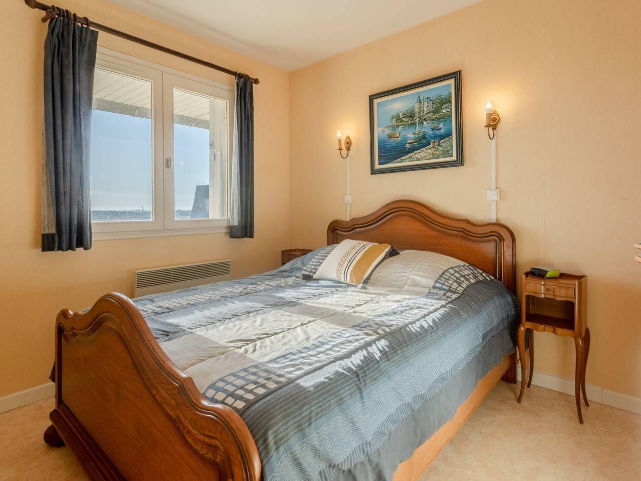Vakantieappartement met binnenzwembad en zwembad in Cabourg, Frankrijk voor 4 personen foto 15