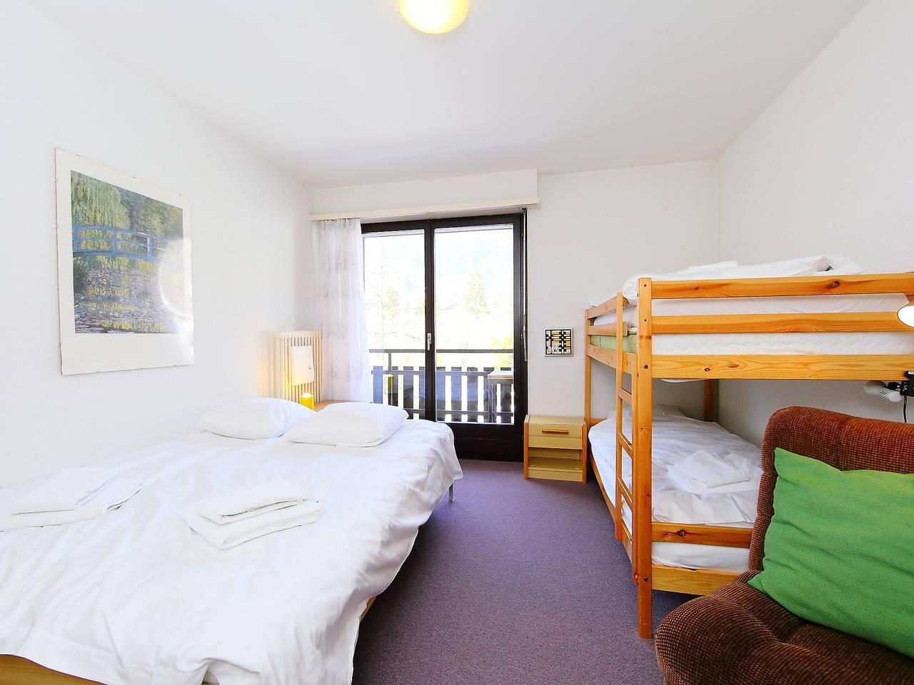 Vakantieappartement in Alpes Vaudoises, Zwitserland voor 6 personen foto 10