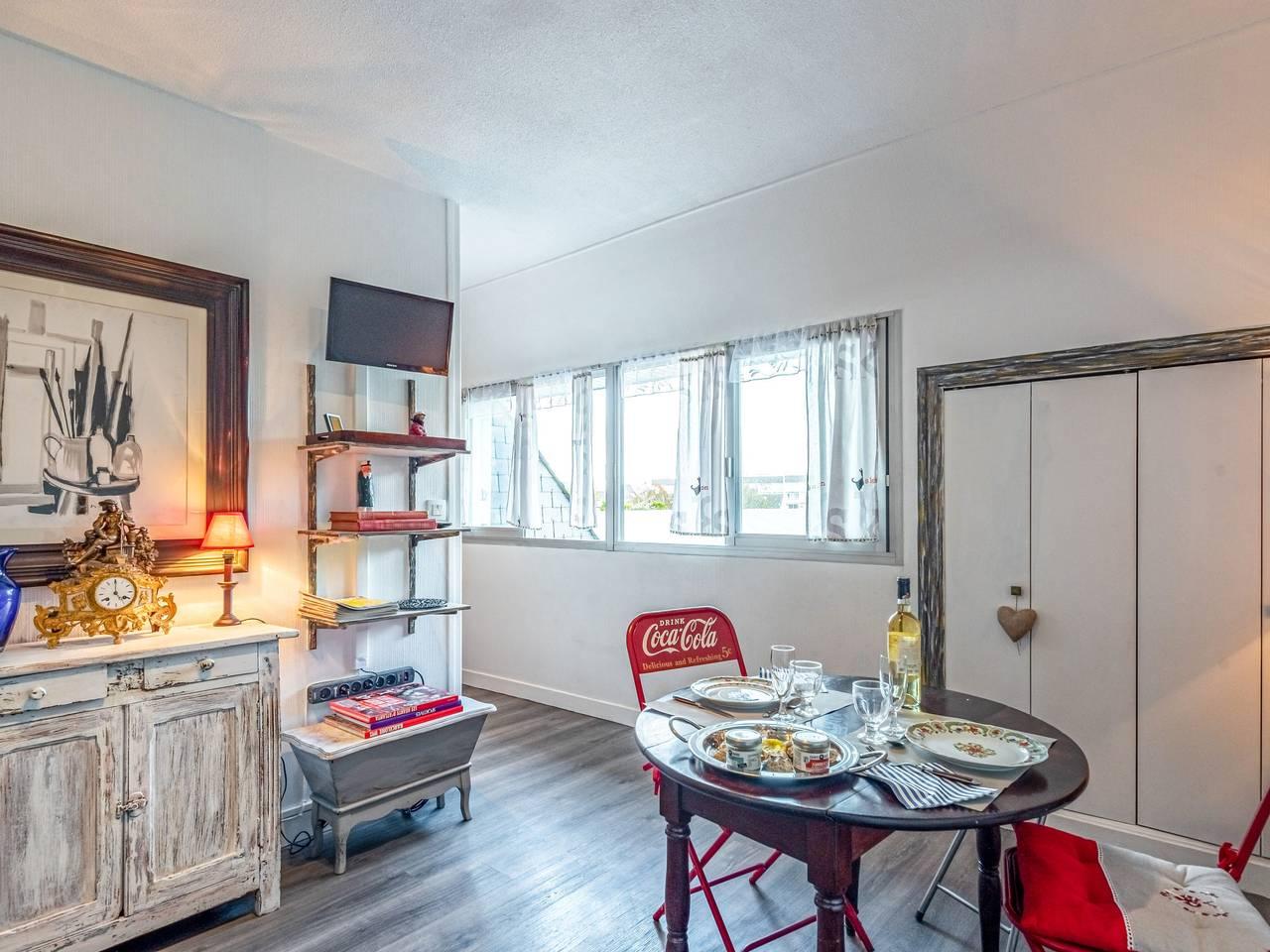Vakantieappartement in Morbihan, Frankrijk voor 2 personen foto 2