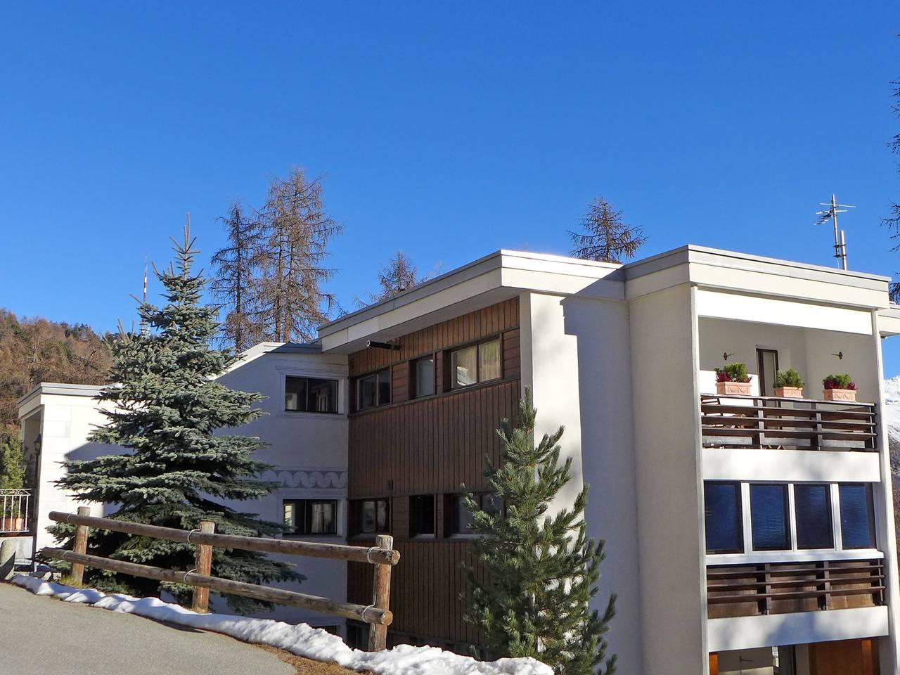 Vakantieappartement in Engadin, Zwitserland voor 4 personen foto 17