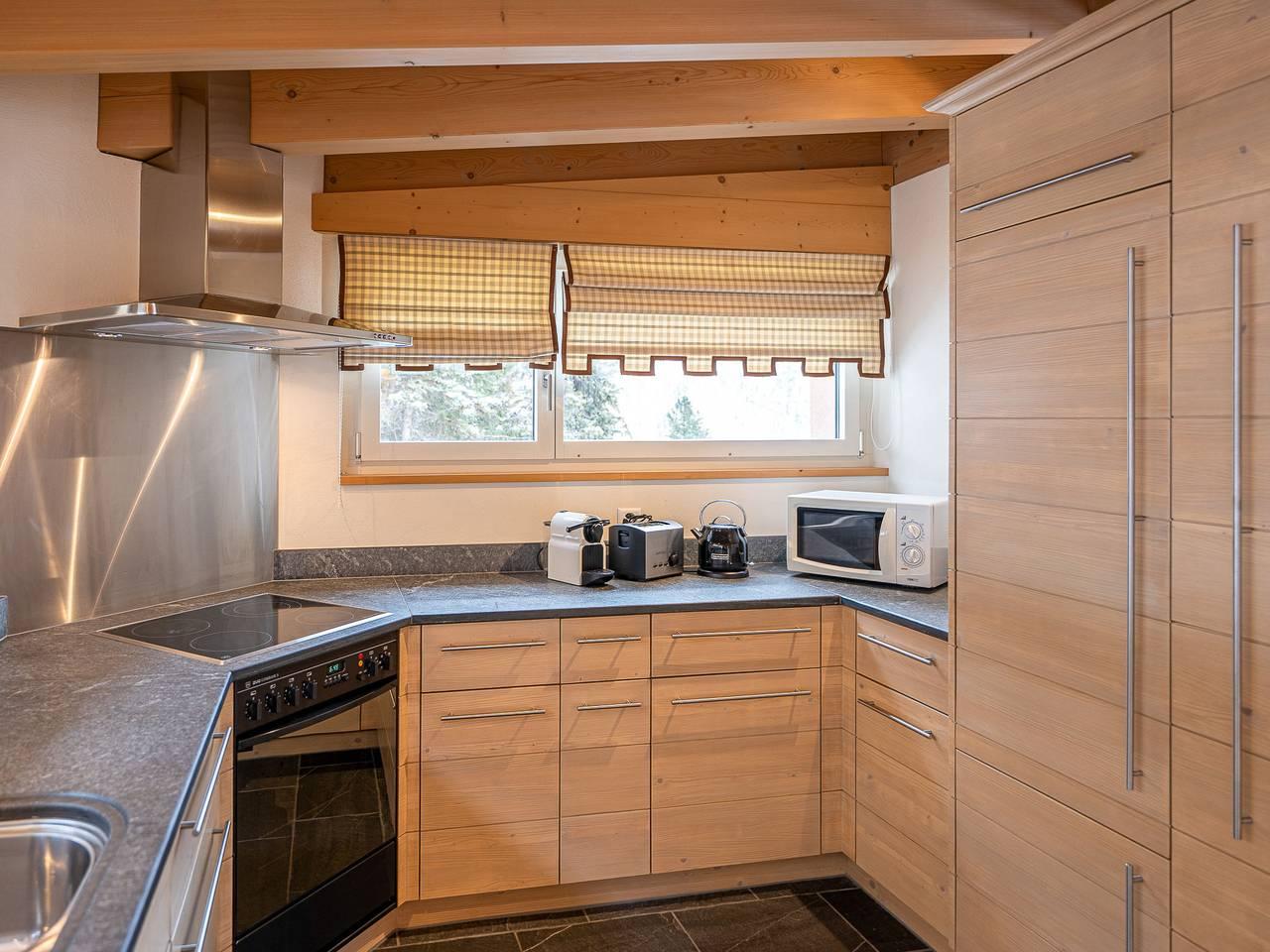 Vakantieappartement in Engadin, Zwitserland voor 4 personen foto 5