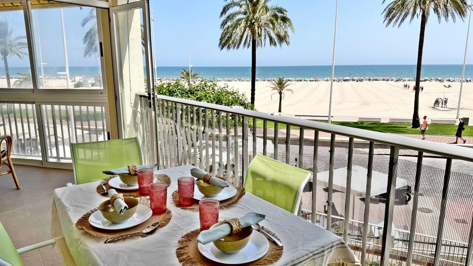 Vakantieappartement in Safor