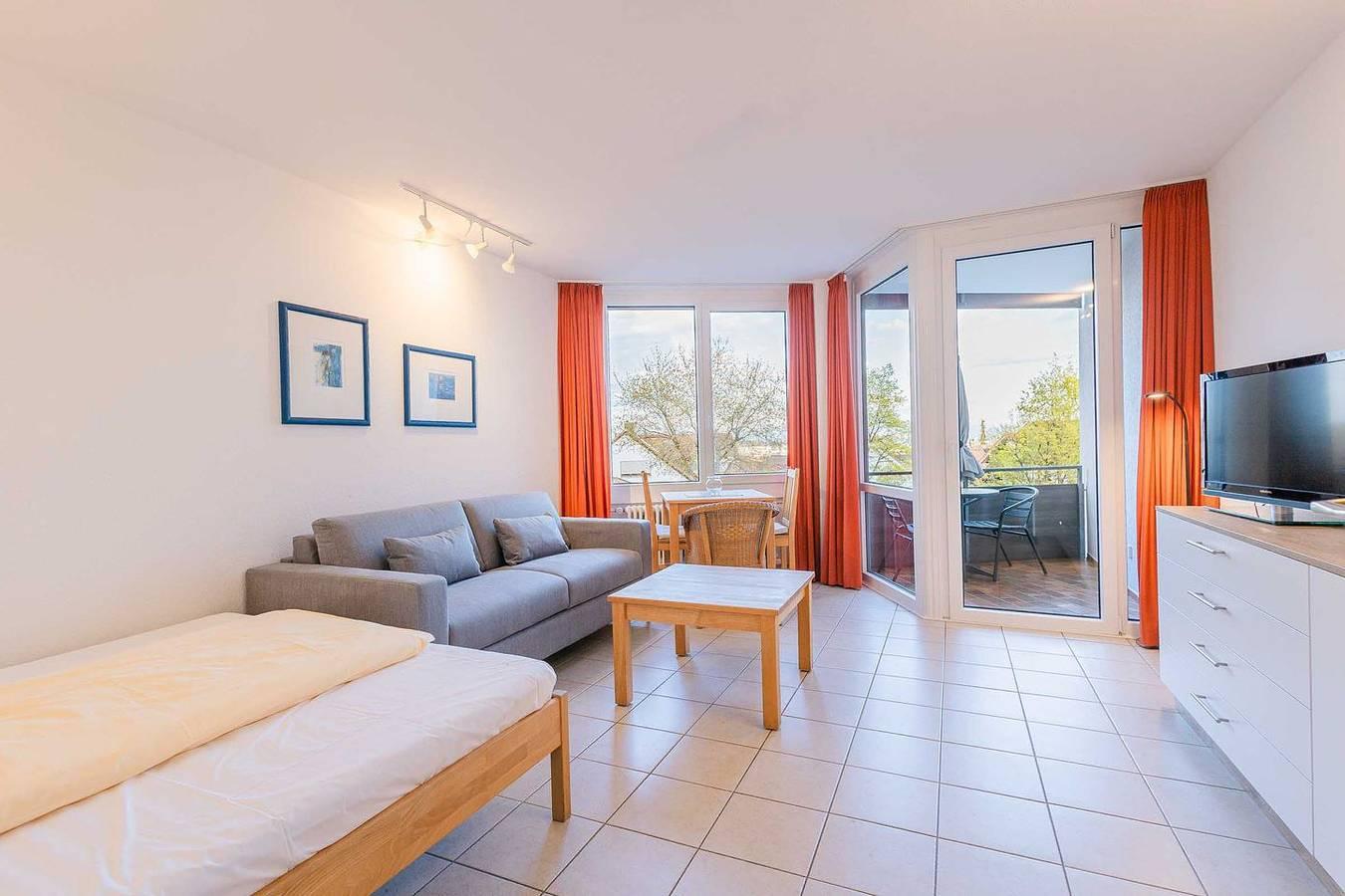 Vakantieappartement in Bodensee, Duitsland voor 2 personen