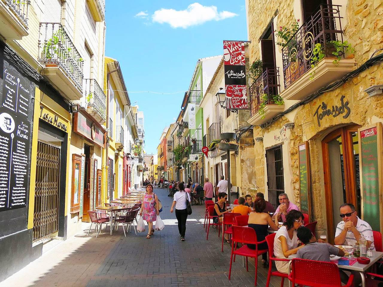 Vakantieappartement in Dénia, Spanje voor 4 personen foto 13