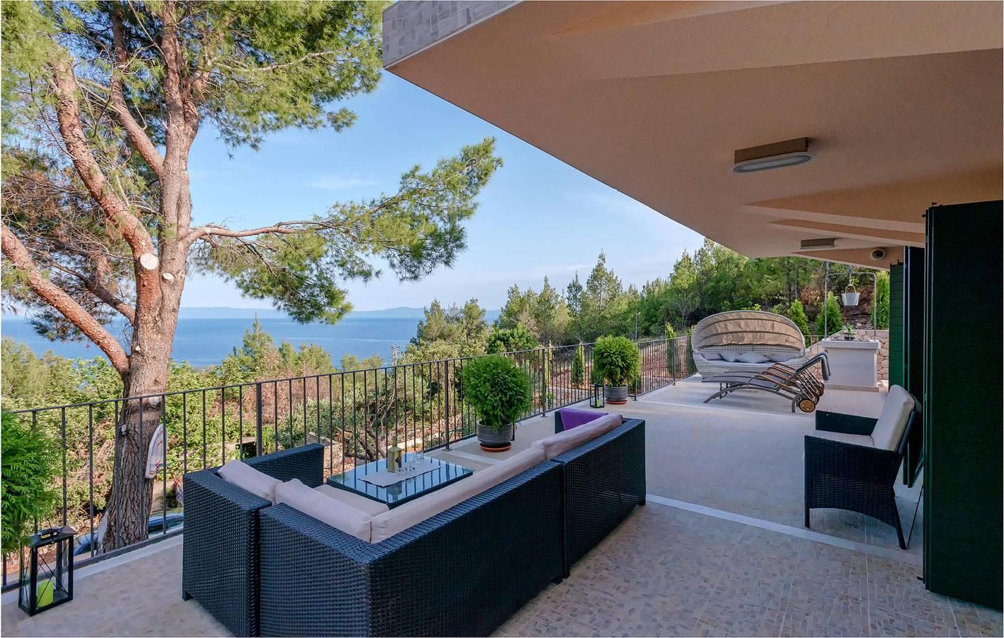 Vakantiehuis in Hvar, Kroatië voor 6 personen foto 8