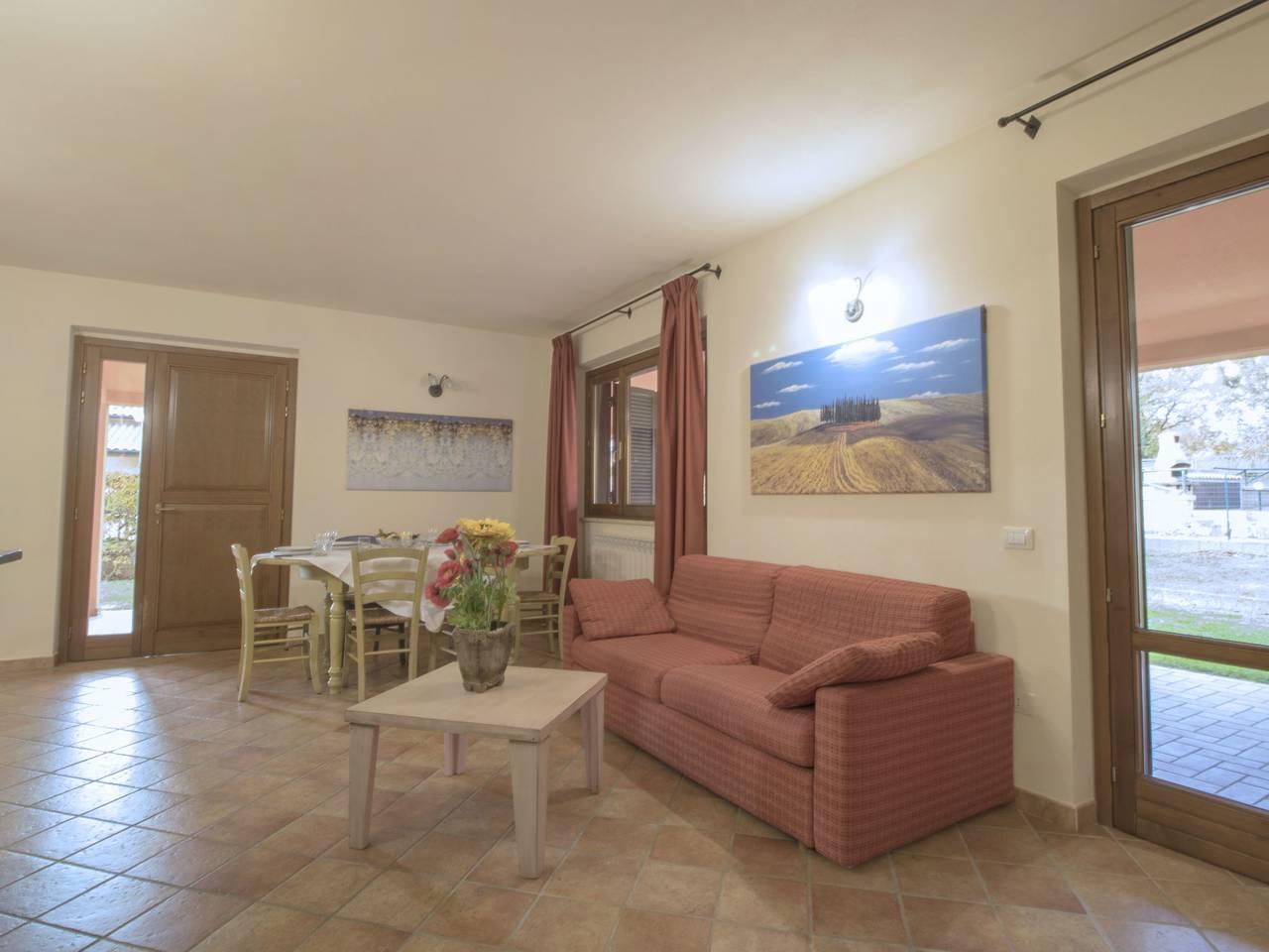 Vakantiehuis in Tuscia, Italië voor 6 personen foto 7