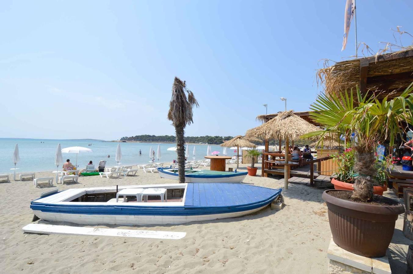 Vakantieappartement met airconditioning en balkon in Medulin City, Medulin, Kroatië voor 4 personen foto 20