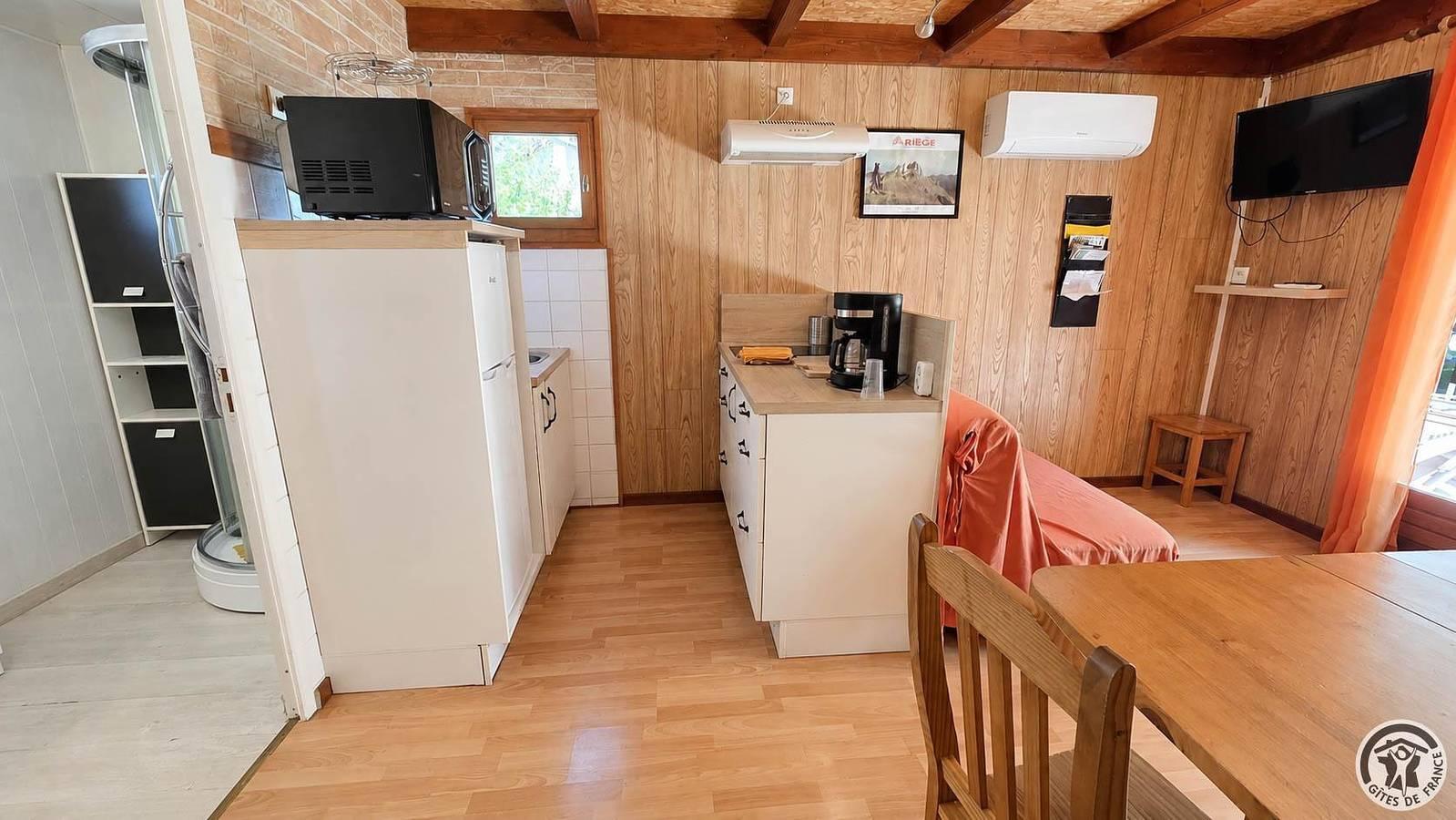 Vakantiehuis in Ariège, Frankrijk voor 4 personen foto 4