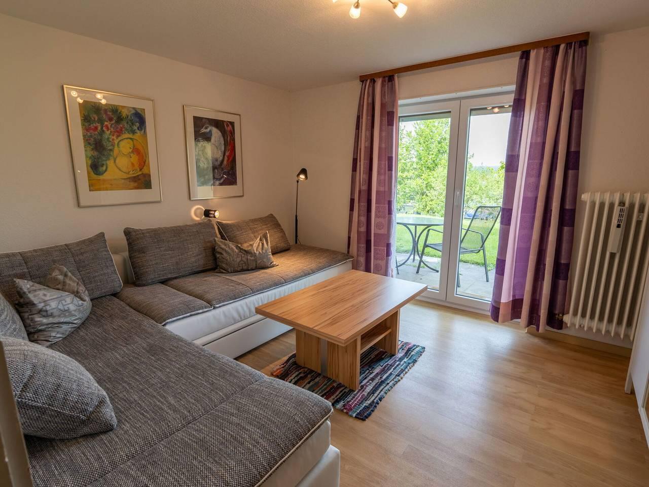 Uhu - Uhu 236.1 in Dittishausen (Löffingen), Löffingen, Duitsland voor 6 personen foto 19