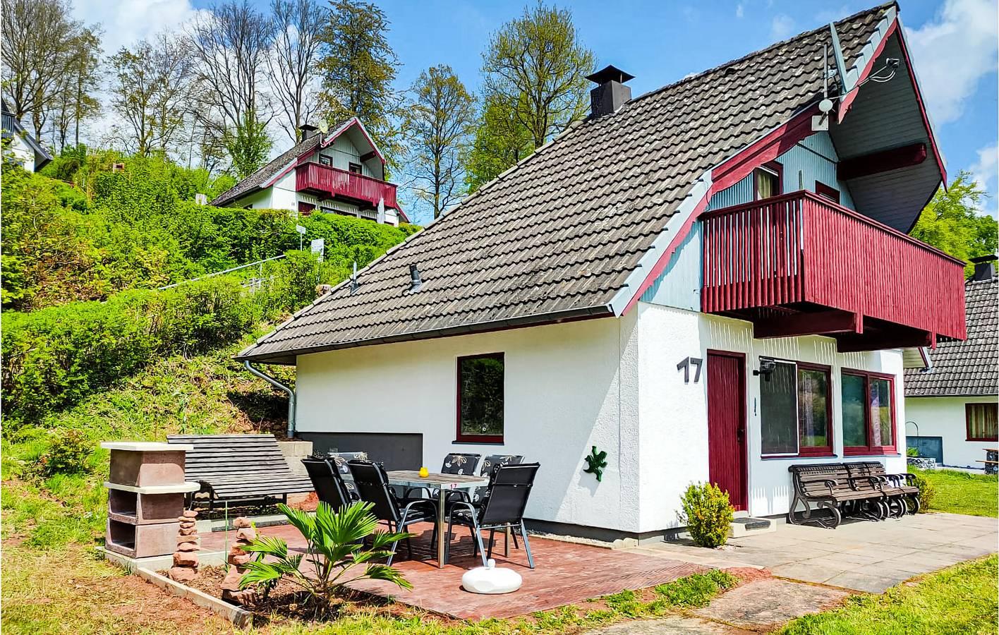 Vakantiehuis in Kirchheim, Duitsland voor 6 personen foto 3