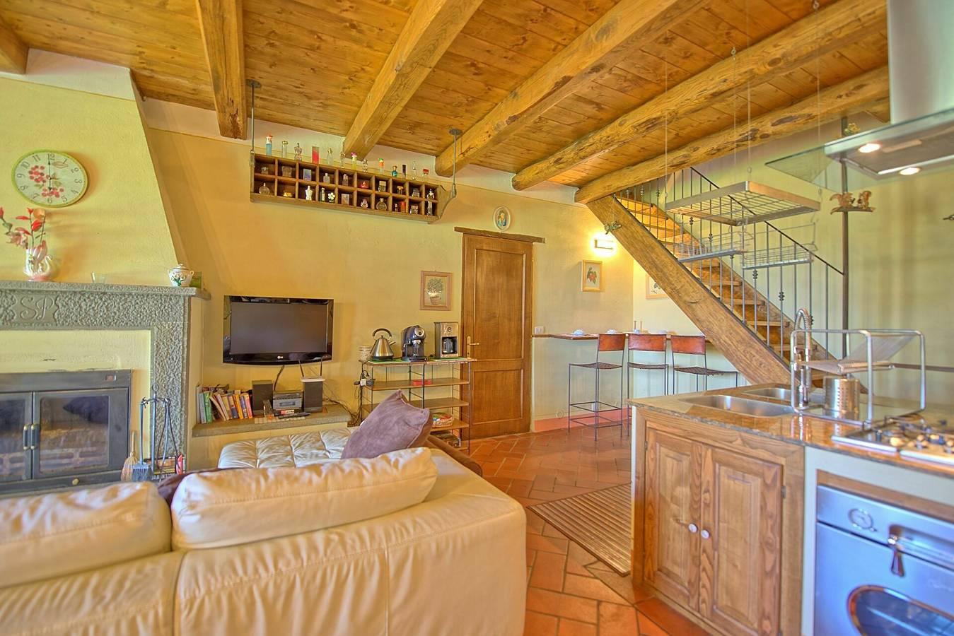 Villa Margherita in Cortona, Provincie Arezzo, Italië voor 4 personen foto 20