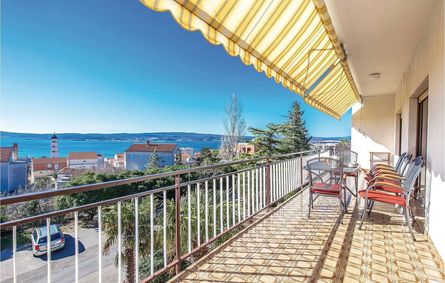 Vakantieappartement in Crikvenica, Kroatië voor 4 personen foto 6