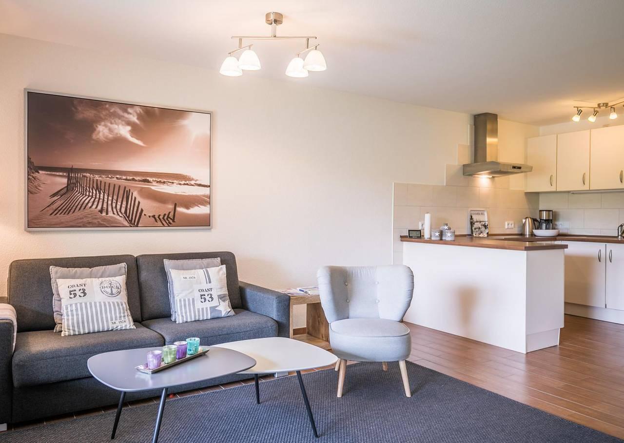 Vakantieappartement in Büsum, Duitsland voor 4 personen foto 2