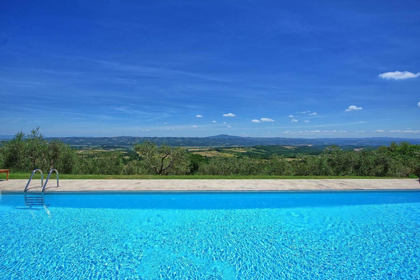 Vakantiehuis in Tuscia, Italië voor 6 personen foto 3