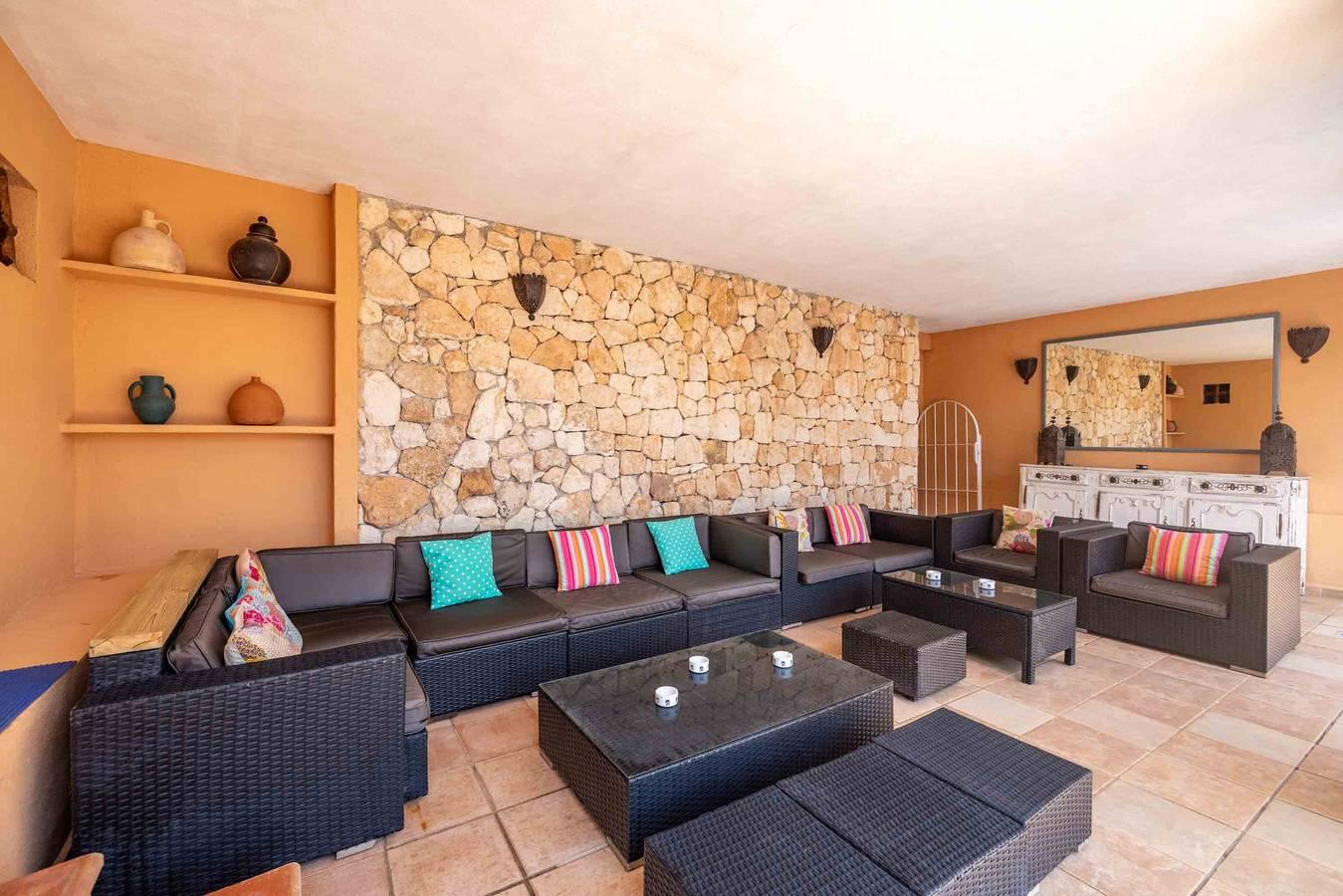 Vakantiehuis in Ibiza, Spanje voor 10 personen foto 8