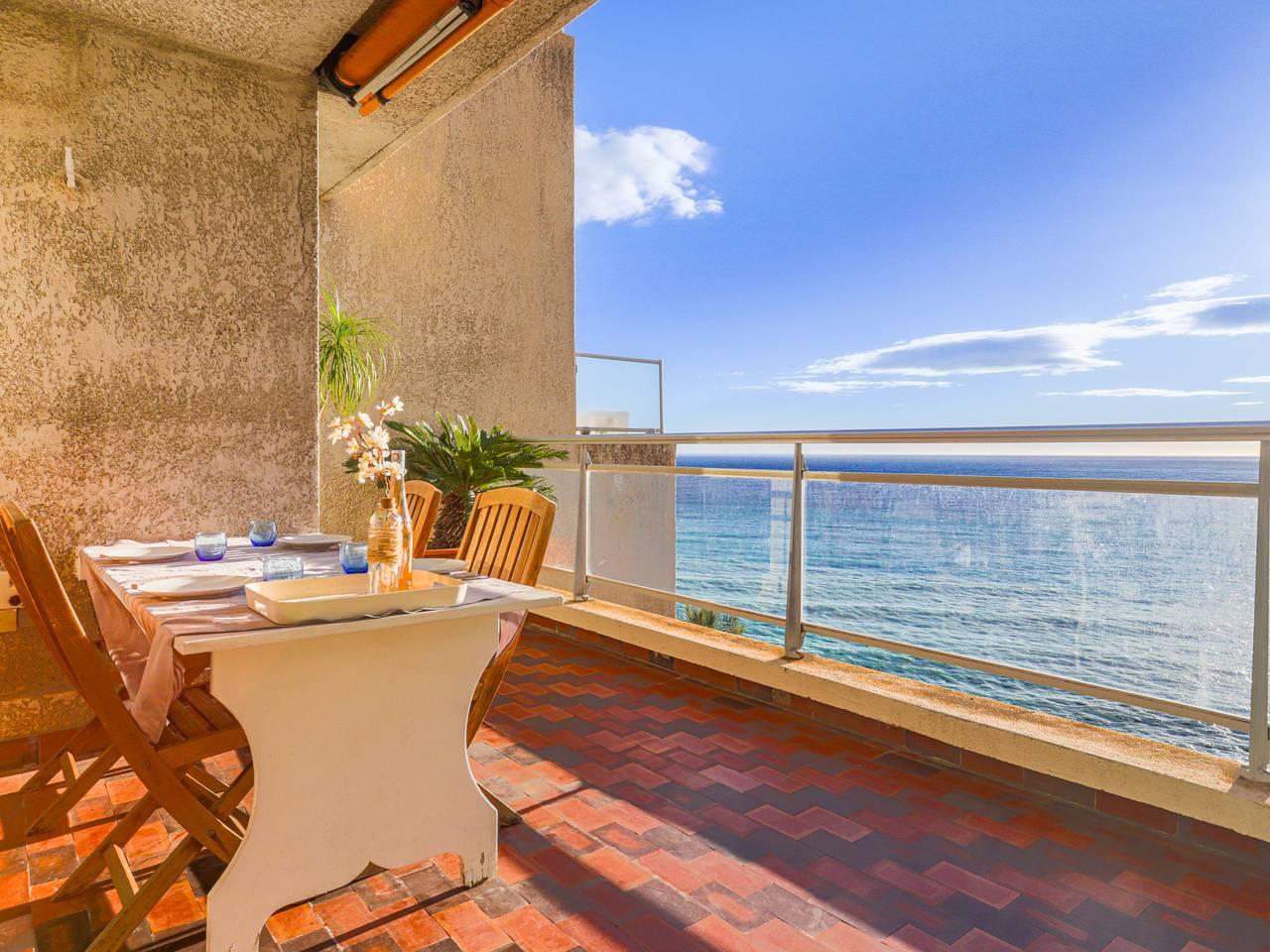 Vakantieappartement in Zee-Alpen, Frankrijk voor 4 personen foto 17