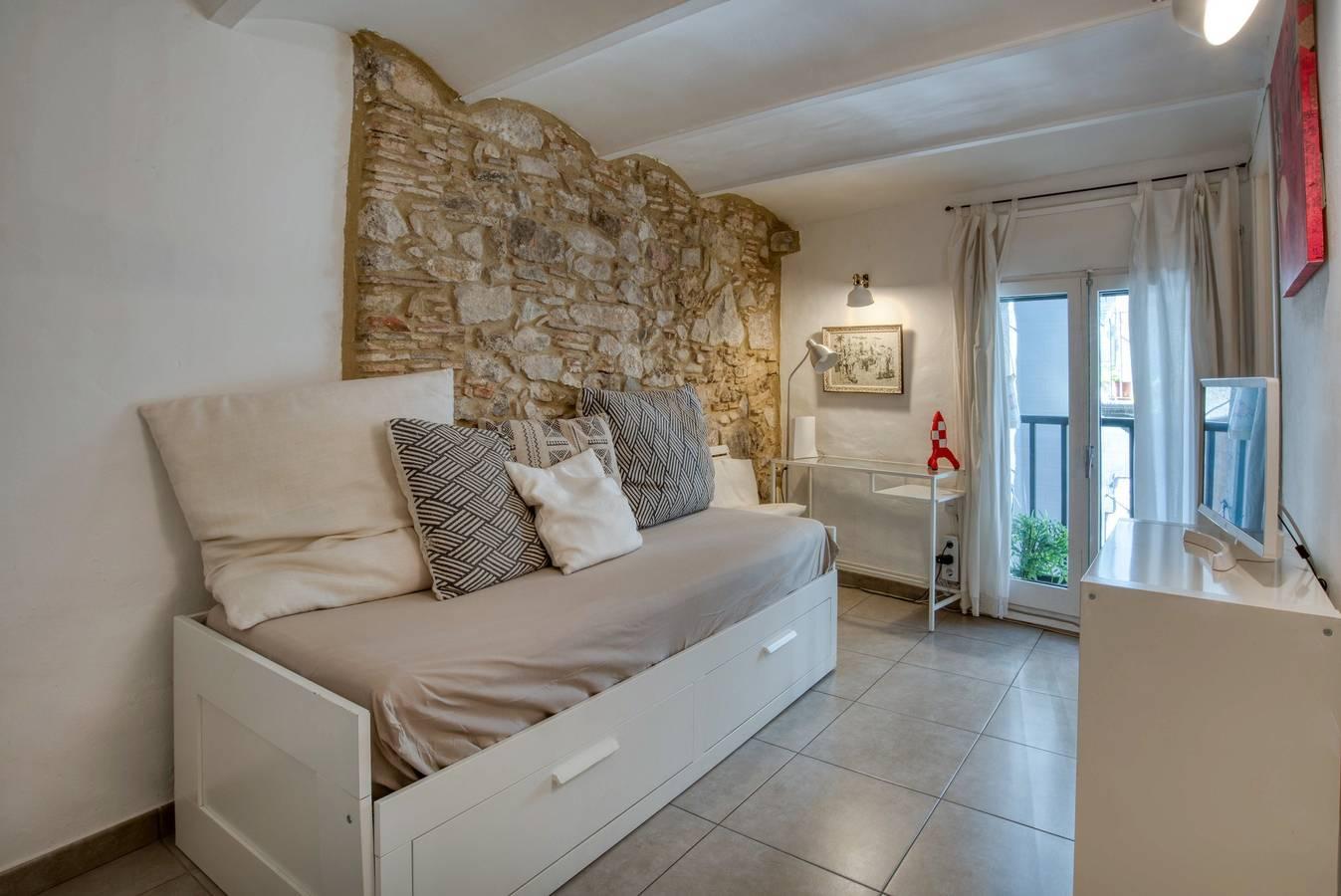 Vakantieappartement in Gerona, Spanje voor 3 personen foto 3