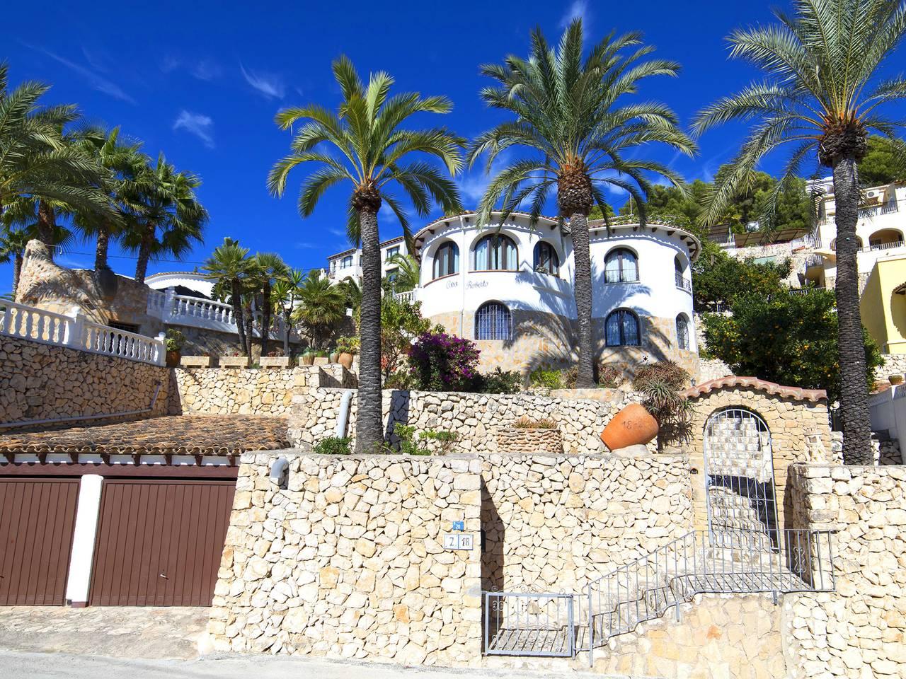Vakantiehuis in Benissa, Spanje voor 4 personen foto 18