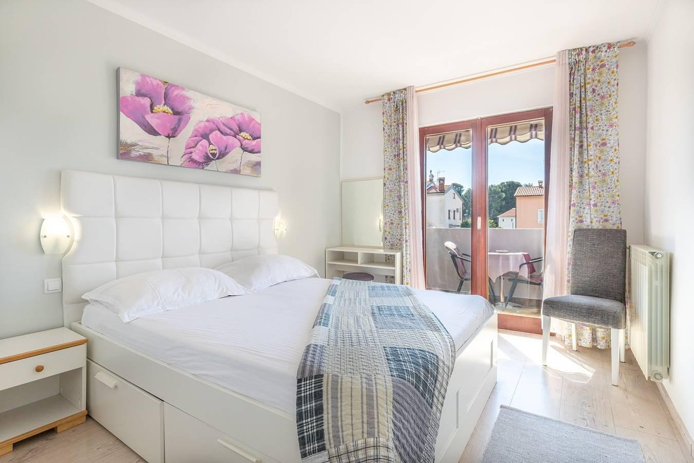 Vakantieappartement in Grad Poreč