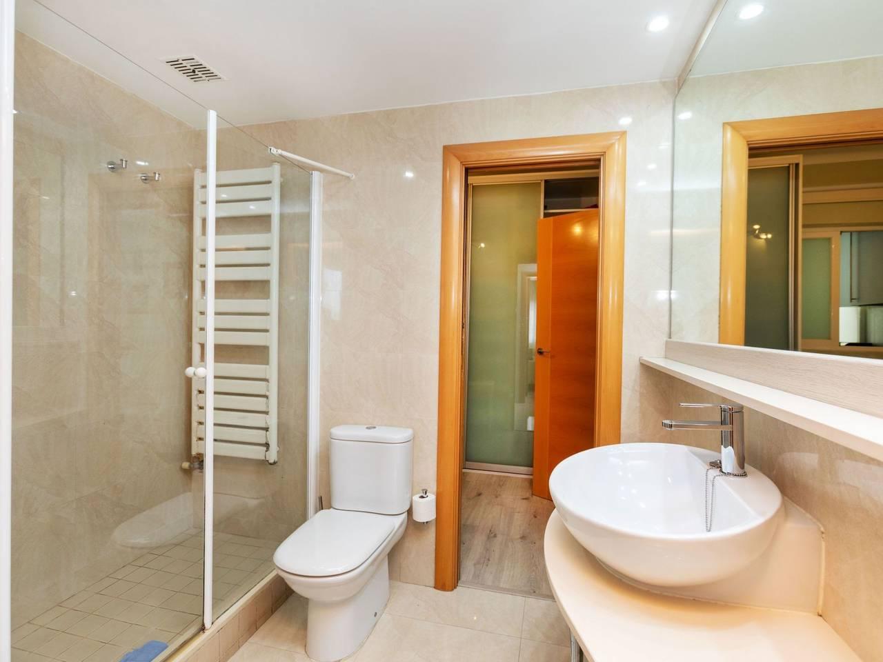 Vakantieappartement in Barcelona, Spanje voor 6 personen foto 13