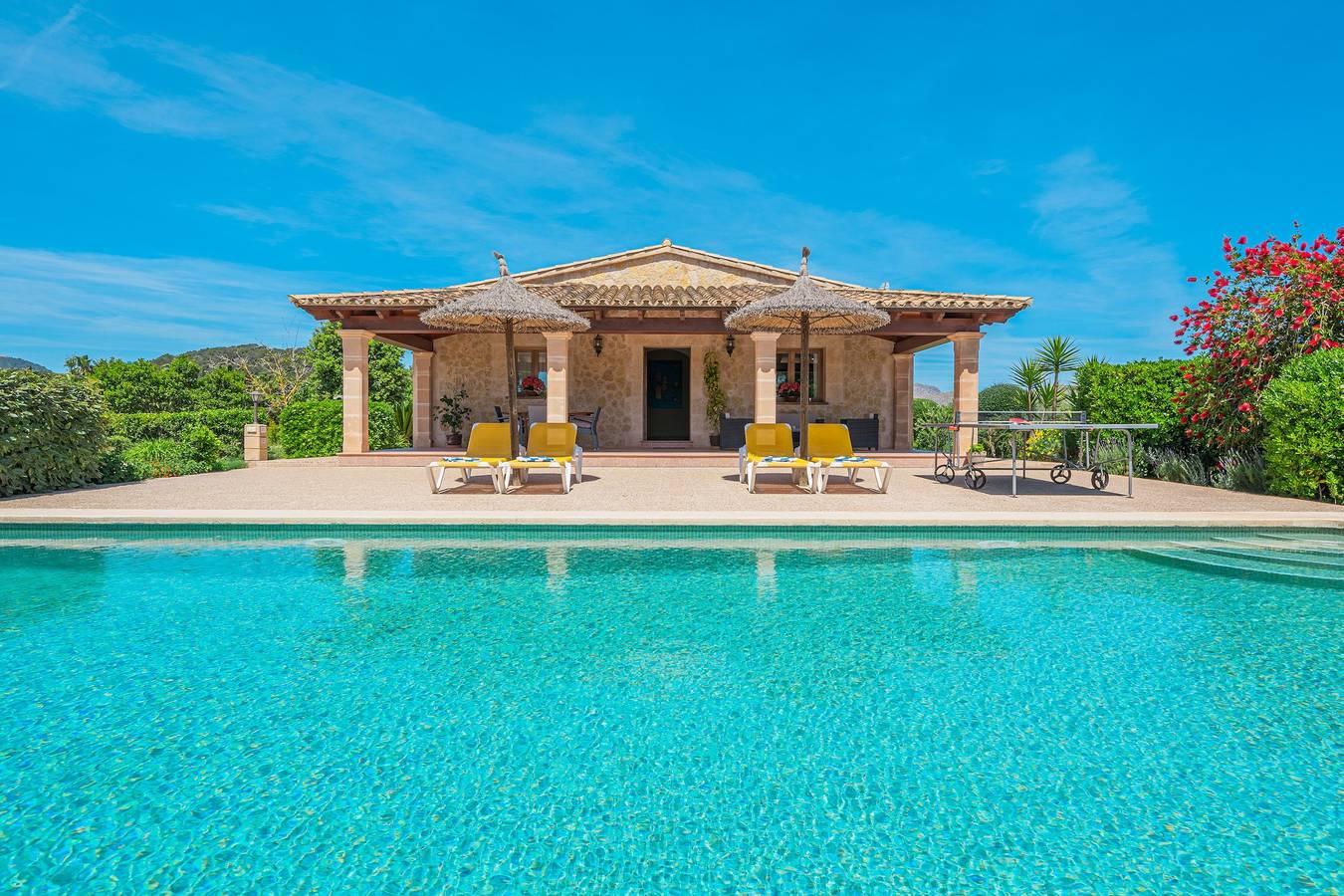 Vakantiehuis in Mallorca, Spanje voor 4 personen foto 3