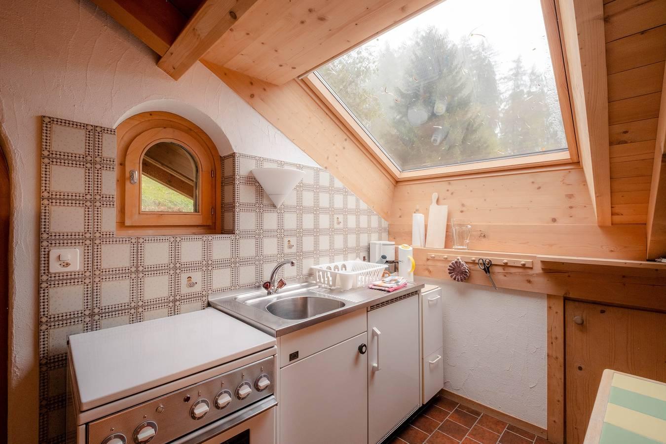 Vakantieappartement in Engadin, Zwitserland voor 3 personen foto 12