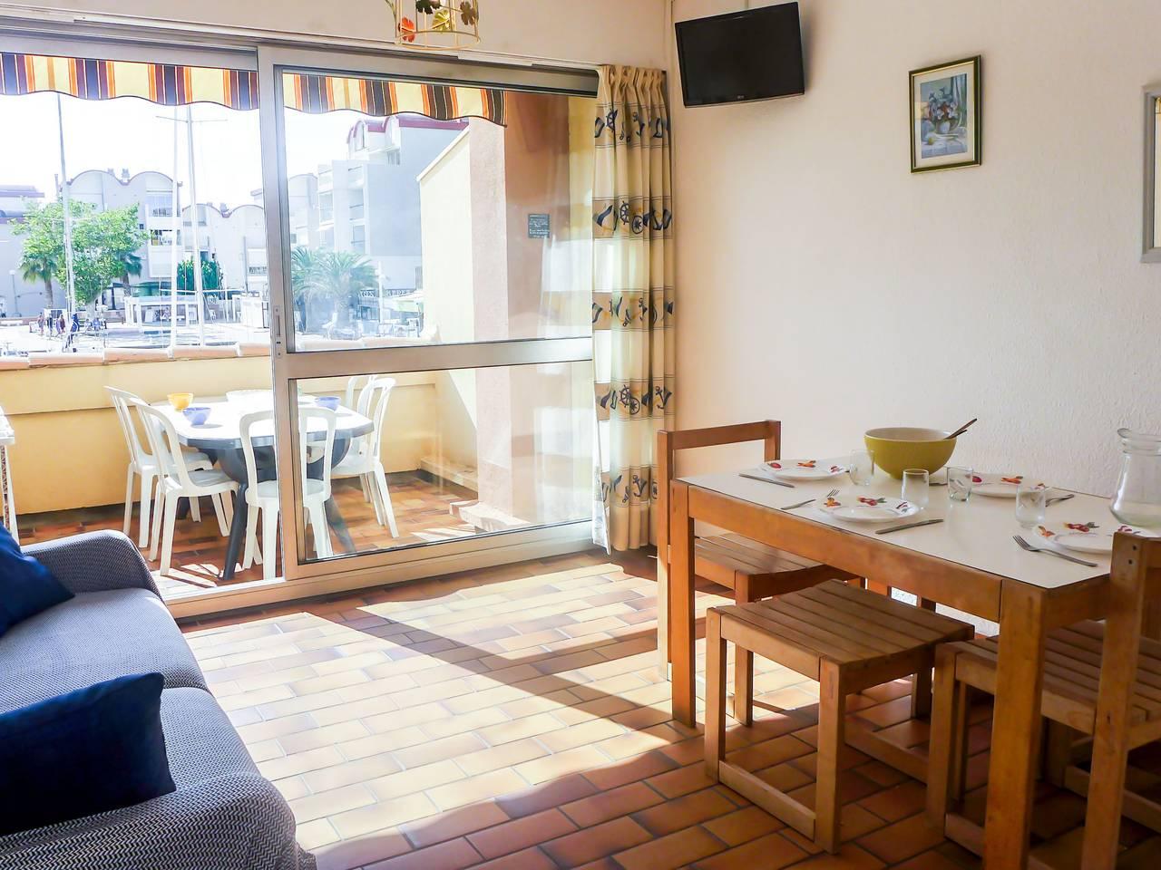 Vakantieappartement in Aude, Frankrijk voor 4 personen foto 3