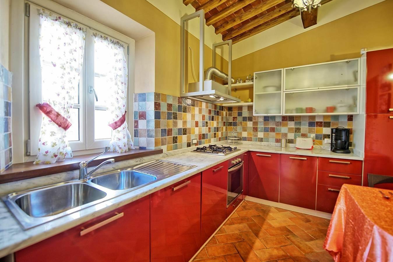 Vakantieappartement in Lucca, Italië voor 6 personen foto 18