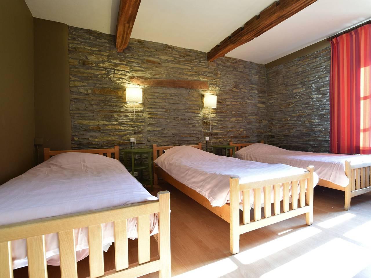 Vakantiehuis met privézwembad en sauna in Tenneville, Provincie Luxemburg, België voor 26 personen foto 22