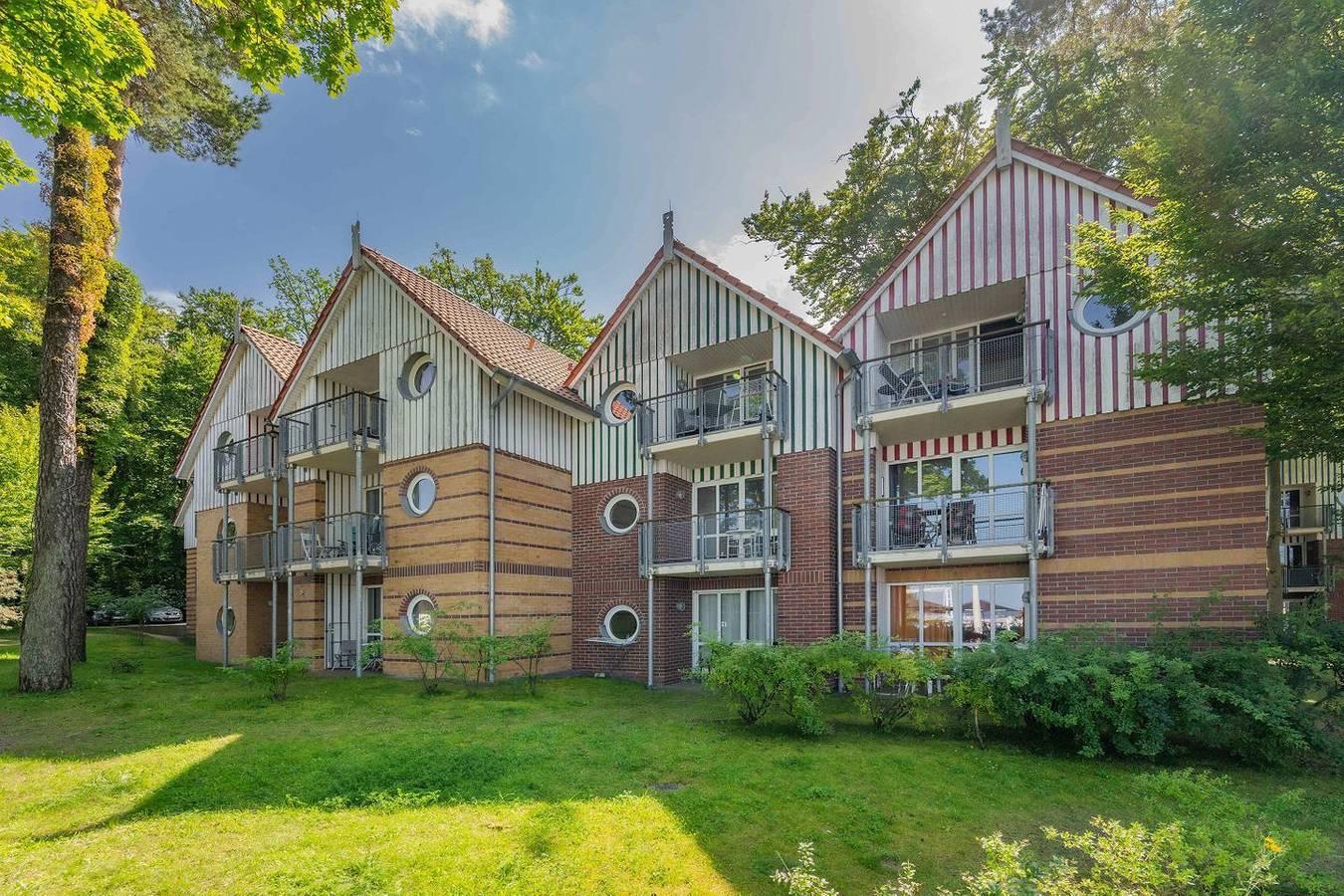 Vakantieappartement in Ostseebad Koserow, Koserow, Duitsland voor 4 personen foto 23