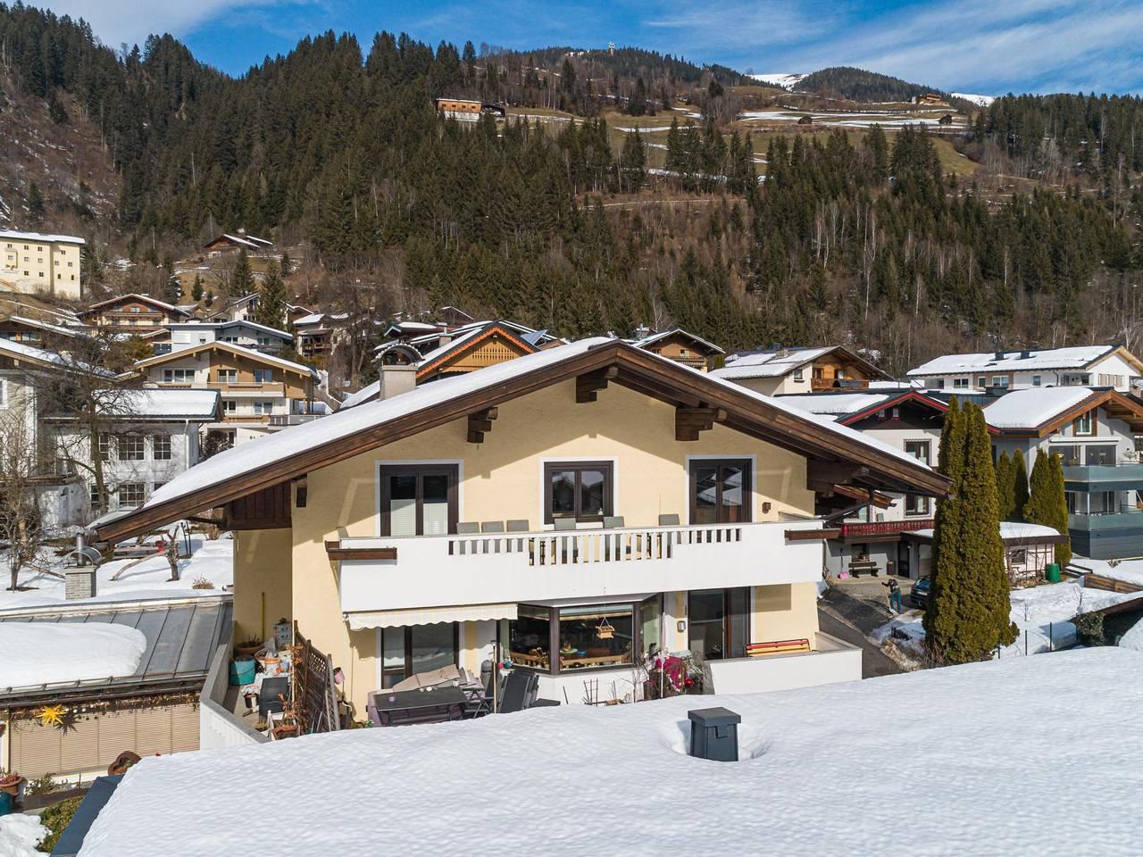 Vakantieappartement in Pinzgau, Oostenrijk voor 8 personen foto 15