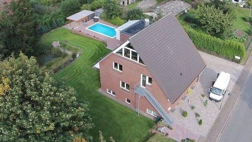 Vakantieappartement in Ahrensbök vanaf 84€ per nacht