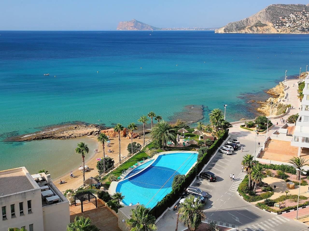 Vakantieappartement in Calpe, Spanje voor 2 personen foto 7