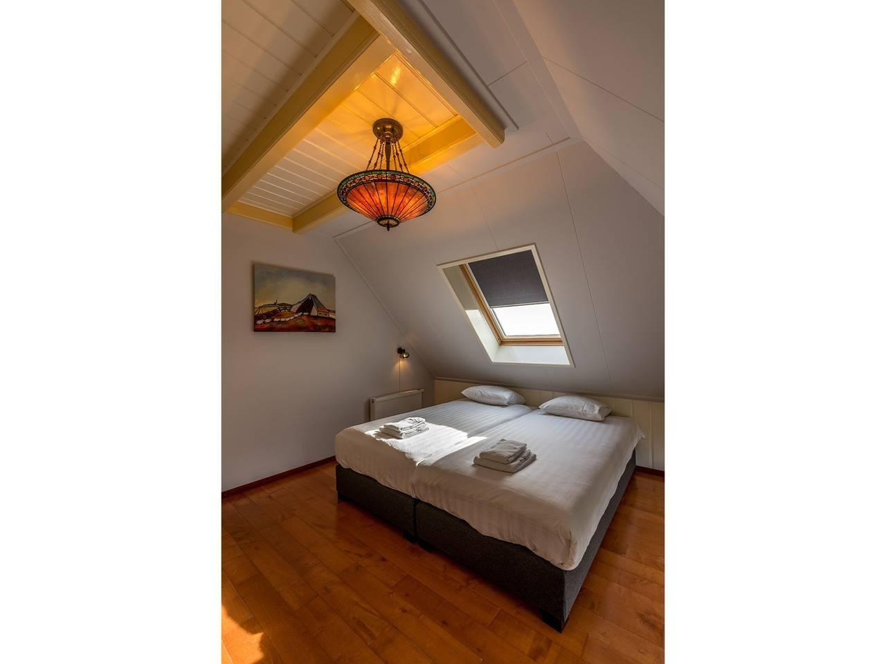 Boerderij Lodge bij de Dijk Texel in Eijerland, Nederlandse waddeneilanden, Nederland voor 6 personen foto 22