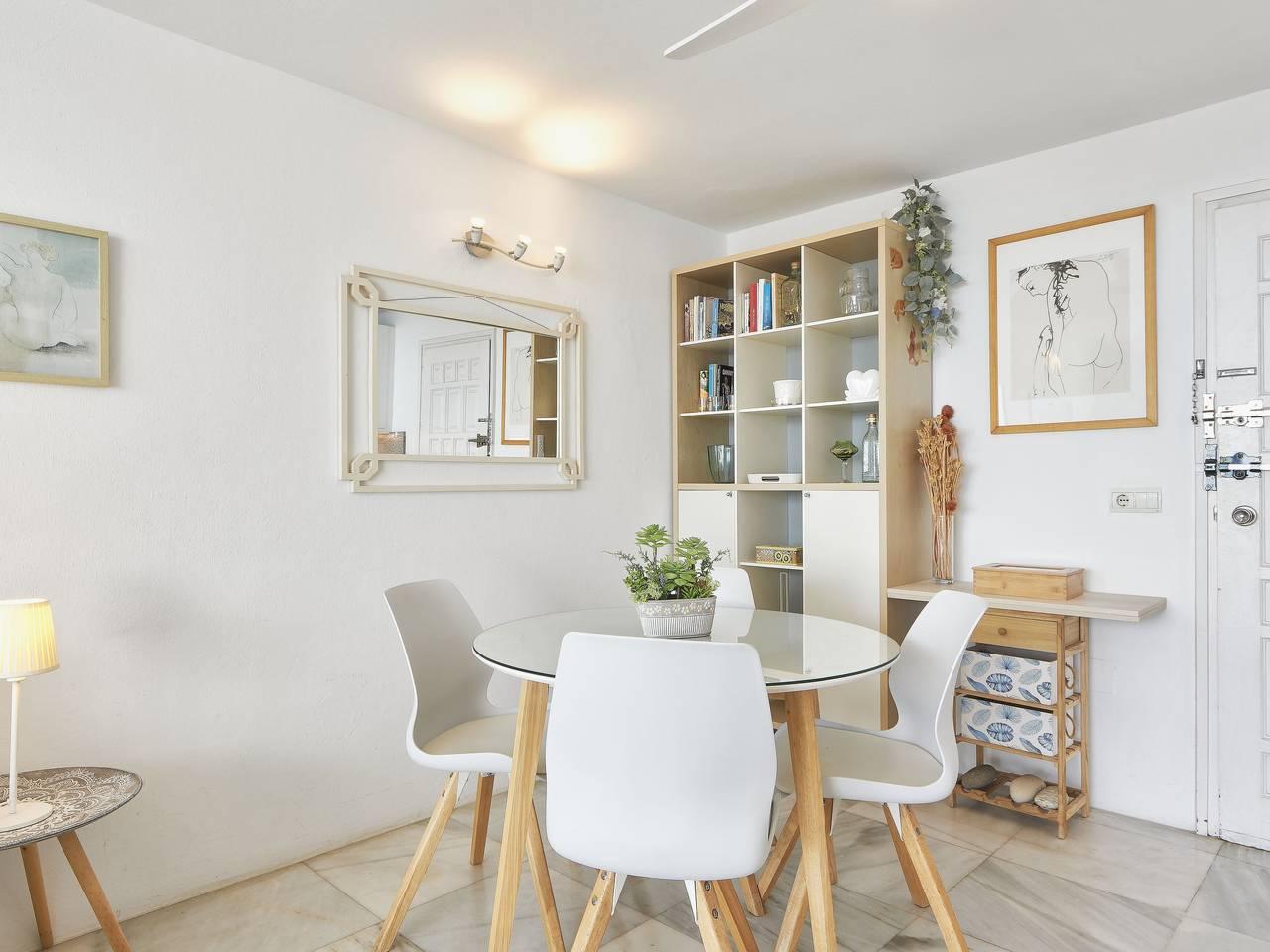 Vakantieappartement in Estepona, Spanje voor 3 personen foto 10