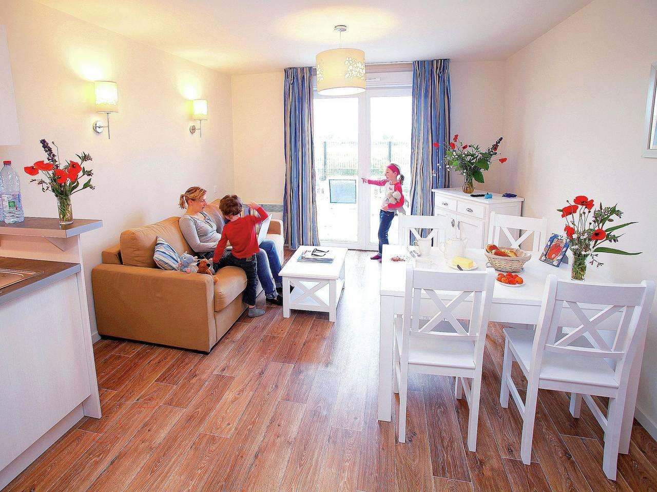 Vakantiehuis in Somme, Frankrijk voor 4 personen foto 5
