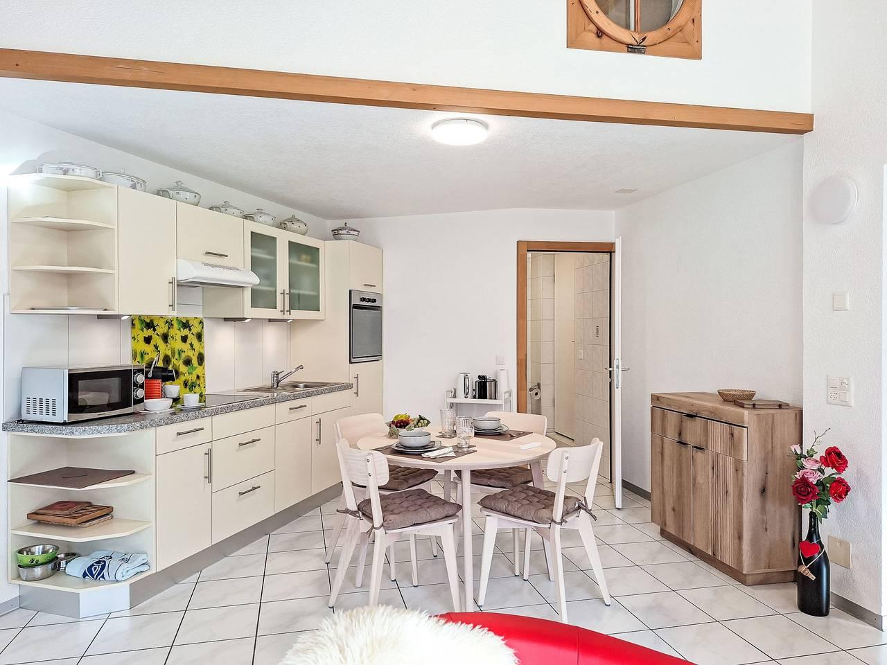 Vakantieappartement in Brienz, Zwitserland voor 2 personen foto 10