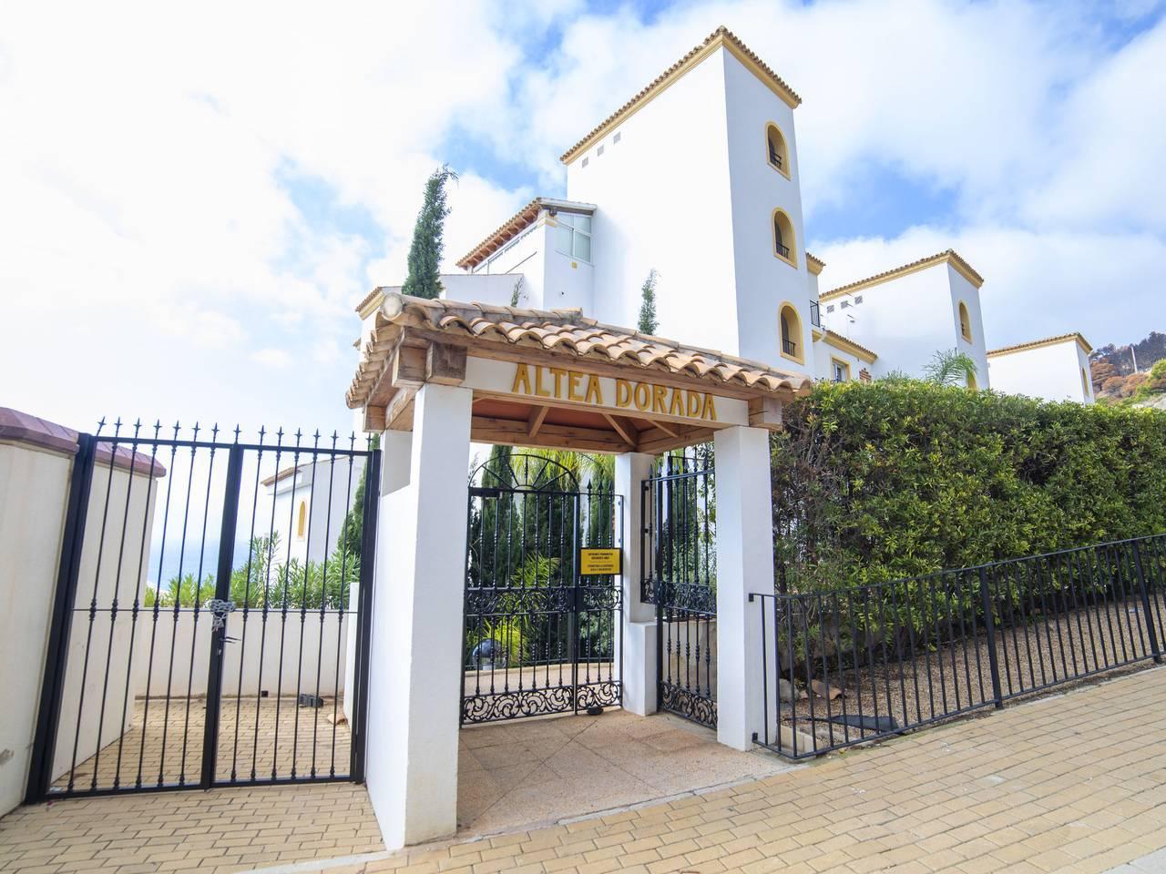 Vakantieappartement in Altea, Spanje voor 6 personen foto 13